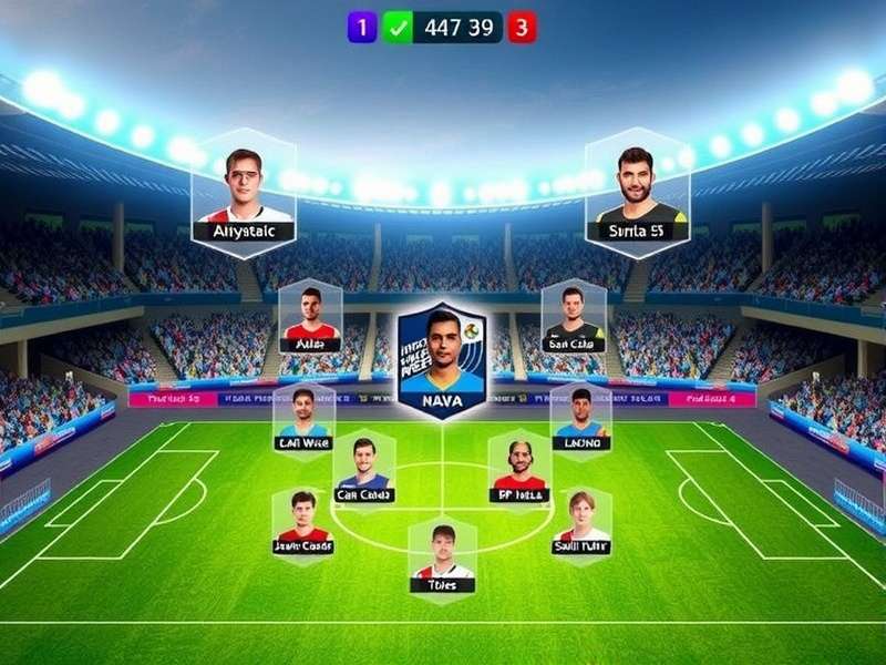 Indian Soccer Magnate League Structure